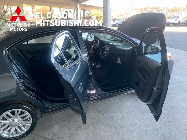 2024 Mitsubishi Mirage G4 LE