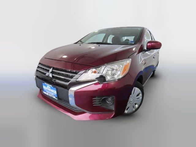 2024 Mitsubishi Mirage G4 LE