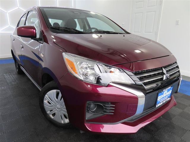 2024 Mitsubishi Mirage G4 LE