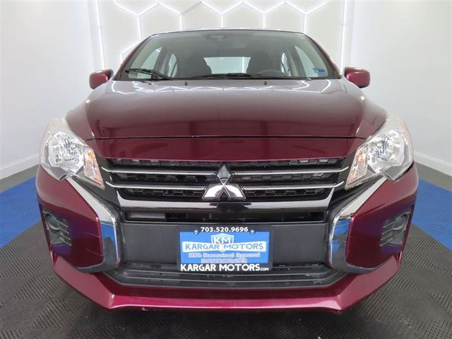 2024 Mitsubishi Mirage G4 LE