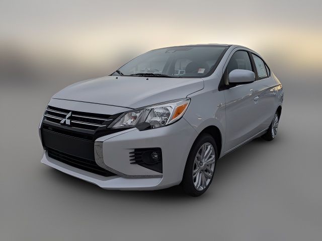 2024 Mitsubishi Mirage G4 LE