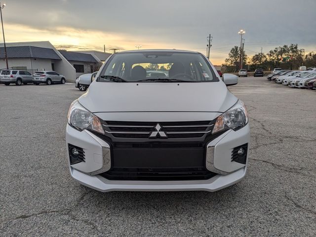 2024 Mitsubishi Mirage G4 LE