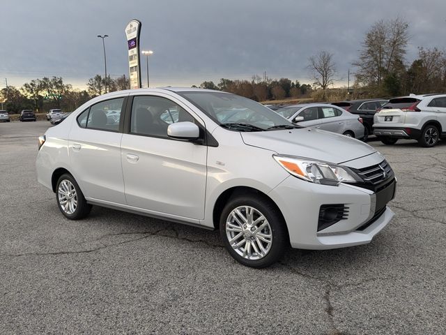 2024 Mitsubishi Mirage G4 LE