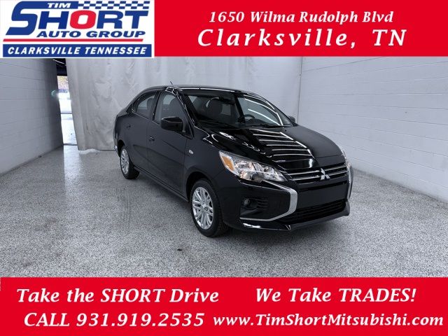 2024 Mitsubishi Mirage G4 LE