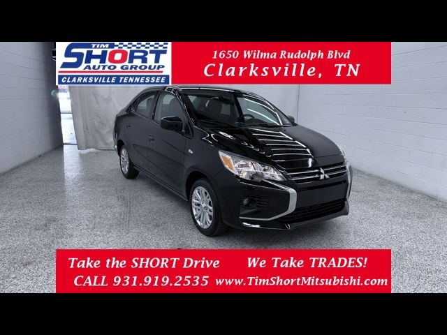 2024 Mitsubishi Mirage G4 LE