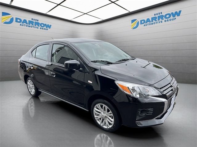 2024 Mitsubishi Mirage G4 LE
