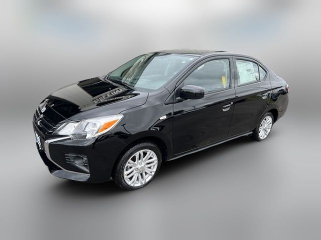 2024 Mitsubishi Mirage G4 LE
