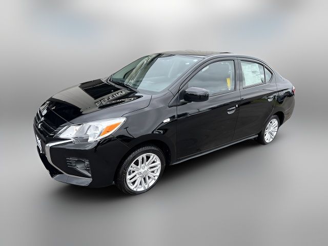 2024 Mitsubishi Mirage G4 LE