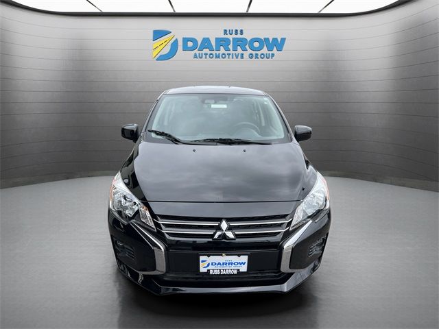 2024 Mitsubishi Mirage G4 LE
