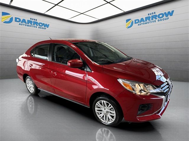 2024 Mitsubishi Mirage G4 LE