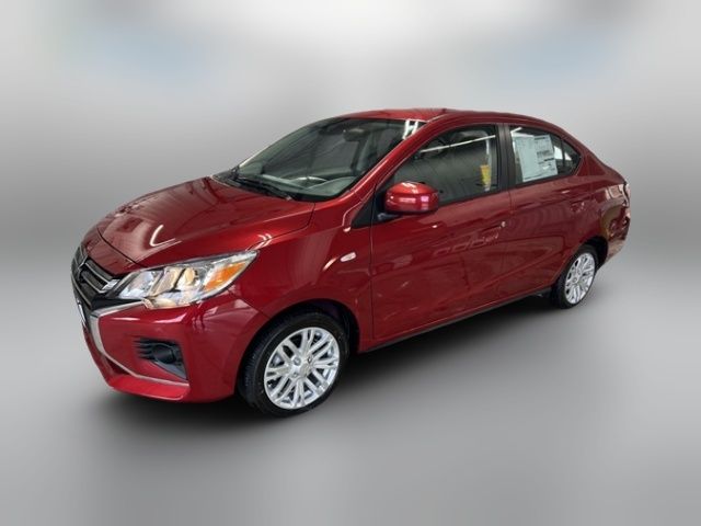 2024 Mitsubishi Mirage G4 LE