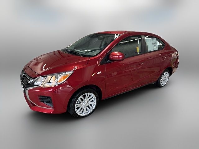 2024 Mitsubishi Mirage G4 LE