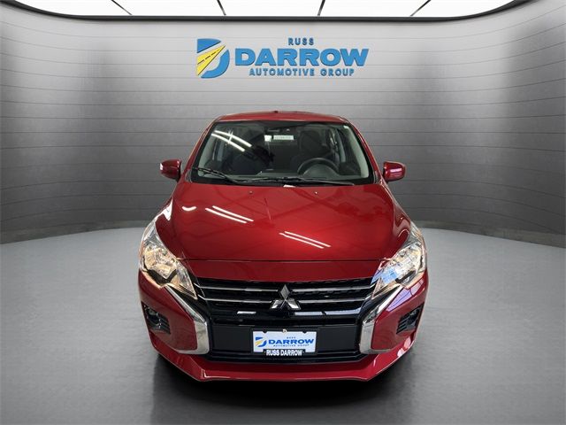 2024 Mitsubishi Mirage G4 LE
