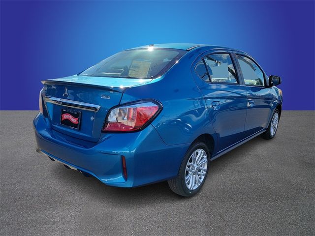 2024 Mitsubishi Mirage G4 LE