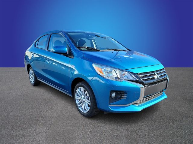 2024 Mitsubishi Mirage G4 LE