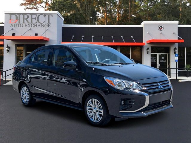 2024 Mitsubishi Mirage G4 LE