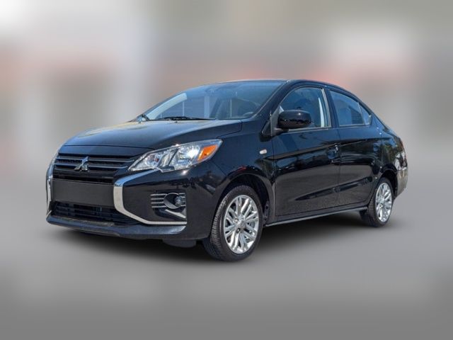 2024 Mitsubishi Mirage G4 LE
