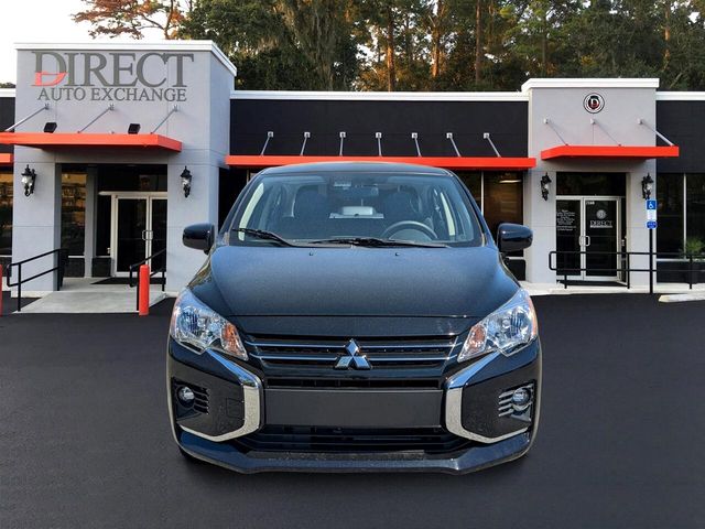 2024 Mitsubishi Mirage G4 LE