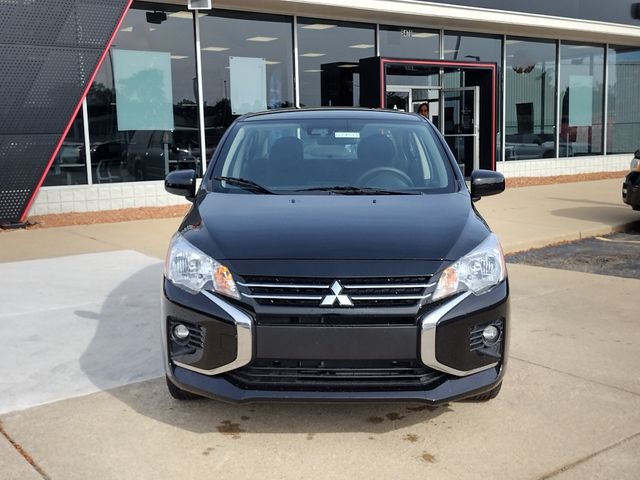 2024 Mitsubishi Mirage G4 LE