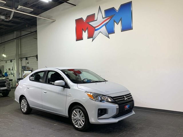 2024 Mitsubishi Mirage G4 LE