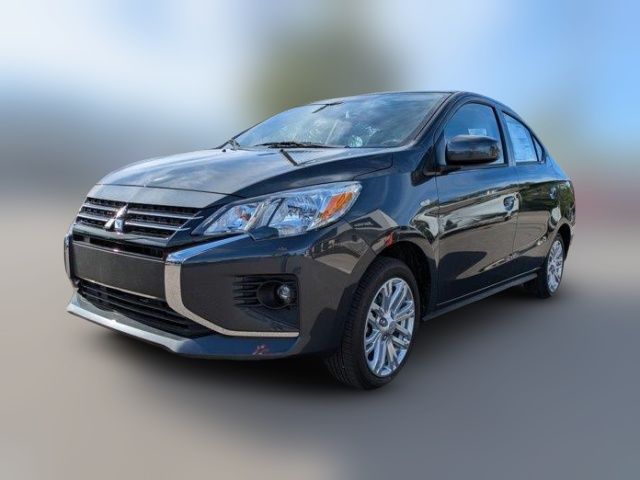 2024 Mitsubishi Mirage G4 LE