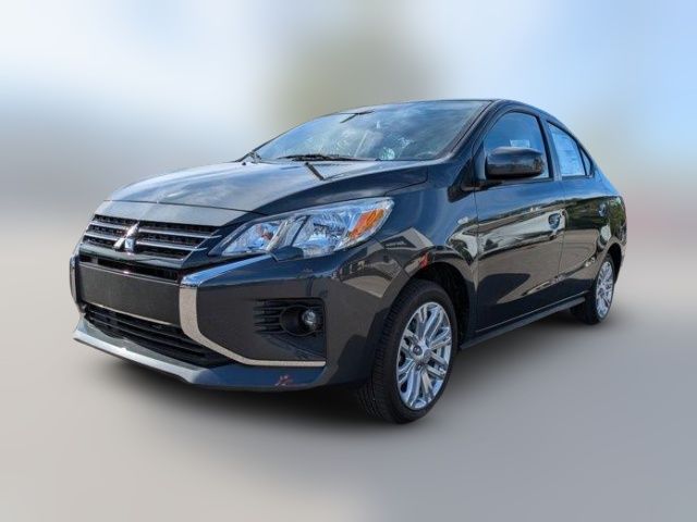 2024 Mitsubishi Mirage G4 LE