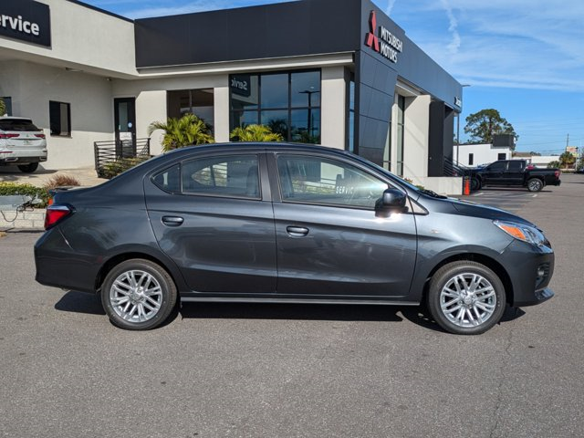 2024 Mitsubishi Mirage G4 LE