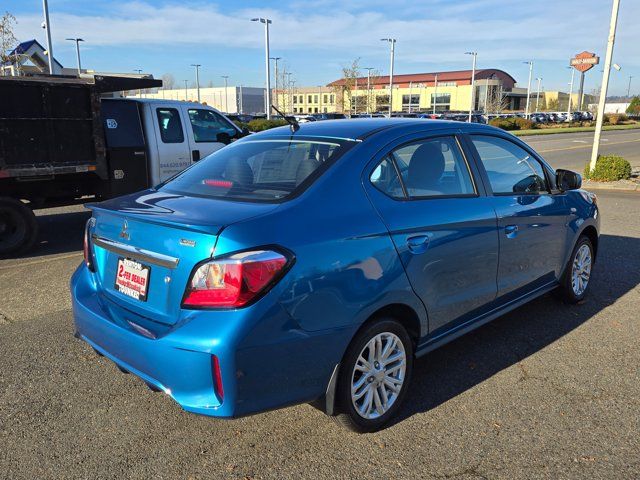 2024 Mitsubishi Mirage G4 LE