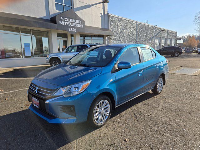 2024 Mitsubishi Mirage G4 LE