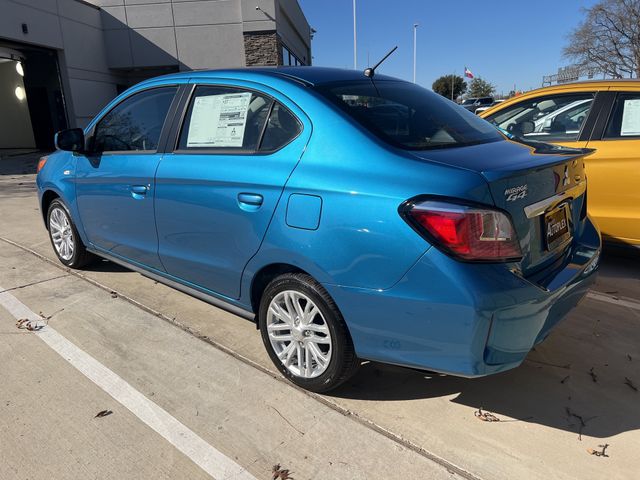 2024 Mitsubishi Mirage G4 LE