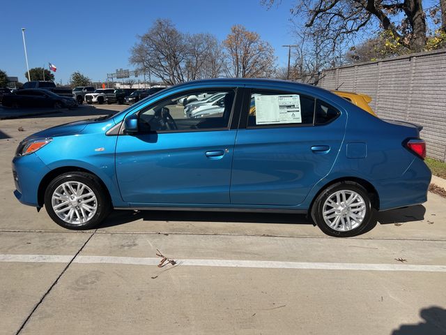 2024 Mitsubishi Mirage G4 LE