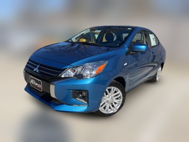 2024 Mitsubishi Mirage G4 LE