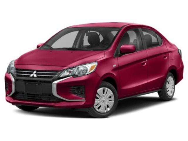 2024 Mitsubishi Mirage G4 LE