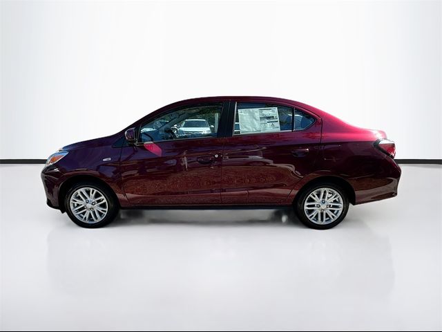 2024 Mitsubishi Mirage G4 LE