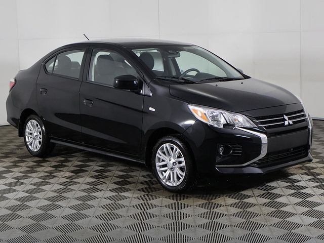 2024 Mitsubishi Mirage G4 LE