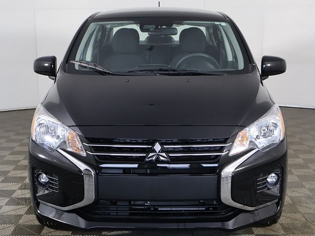 2024 Mitsubishi Mirage G4 LE