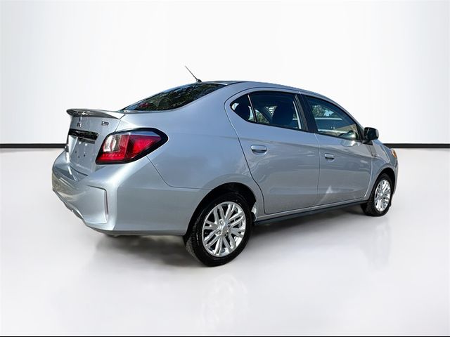 2024 Mitsubishi Mirage G4 LE