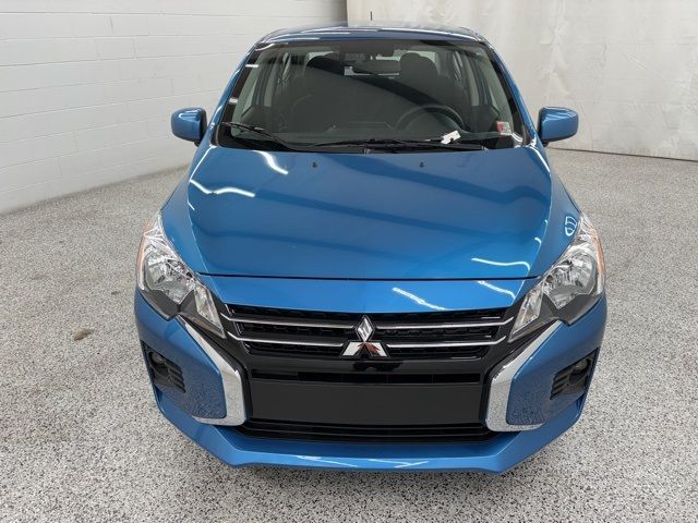 2024 Mitsubishi Mirage G4 LE