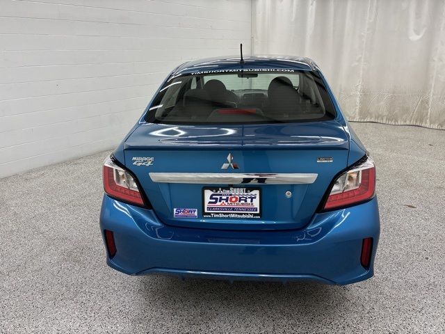 2024 Mitsubishi Mirage G4 LE