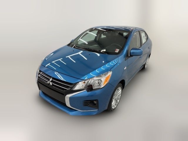 2024 Mitsubishi Mirage G4 LE