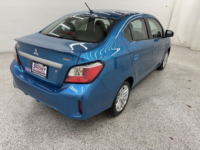 2024 Mitsubishi Mirage G4 LE