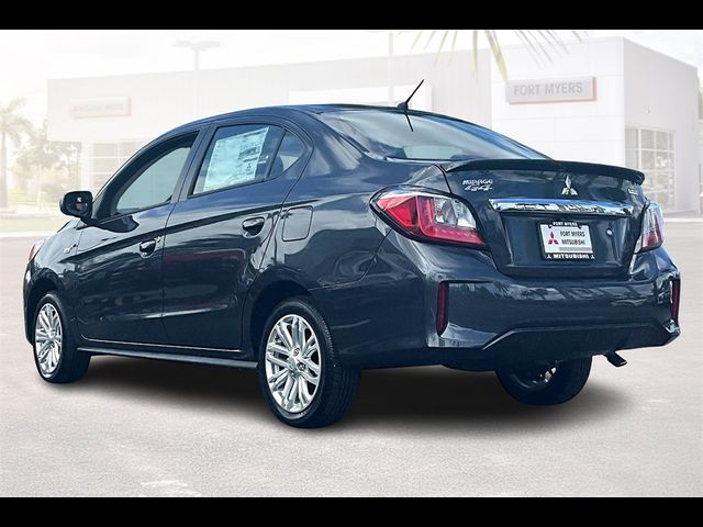 2024 Mitsubishi Mirage G4 LE