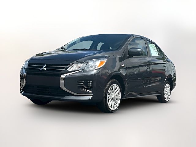 2024 Mitsubishi Mirage G4 LE