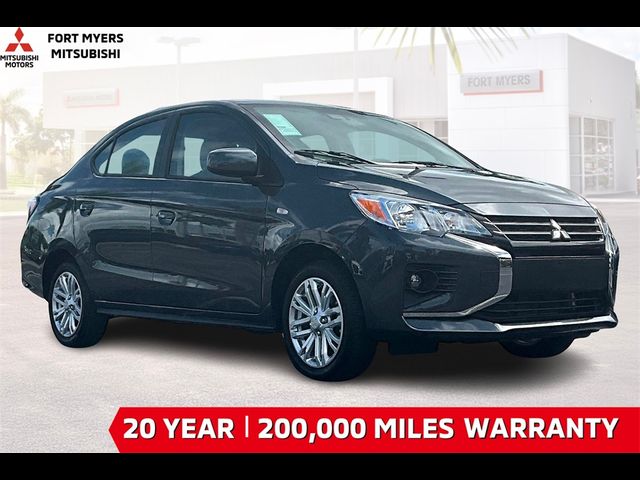 2024 Mitsubishi Mirage G4 LE