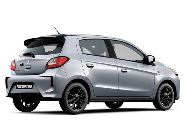 2024 Mitsubishi Mirage G4 LE