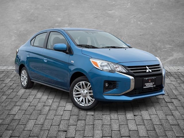 2024 Mitsubishi Mirage G4 LE