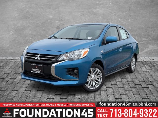 2024 Mitsubishi Mirage G4 LE