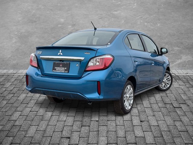 2024 Mitsubishi Mirage G4 LE