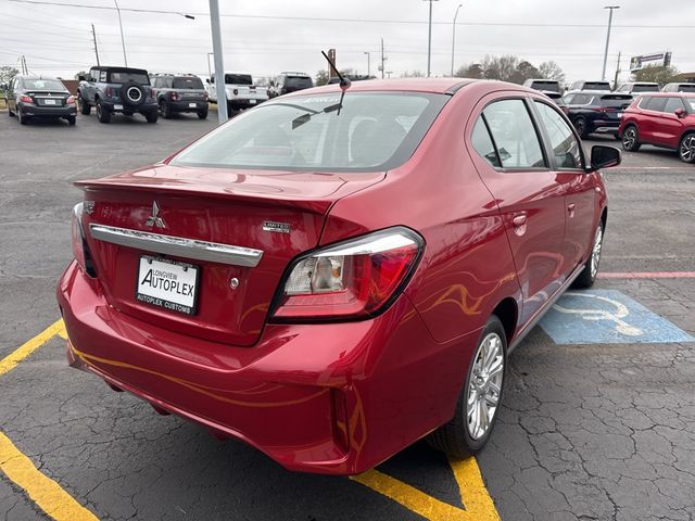 2024 Mitsubishi Mirage G4 LE