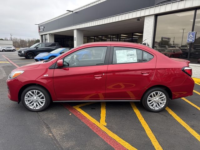 2024 Mitsubishi Mirage G4 LE